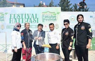 Adana’da "2. Fasulye Festivali" başladı
