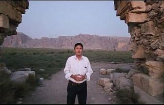 Adana’da antik kentte bulunan "küp" heyecanla...