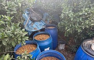 Adana’da sahte içki operasyonu