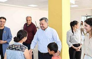 Adana’nın en nitelikli engelsiz yaşam merkezi...