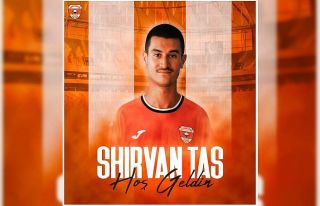 Adanaspor’a iki yeni transfer