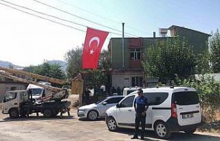 Adana’ya Şehit ateşi düştü