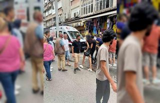 Adapazarı’nda bıçaklı kavga: 1 yaralı