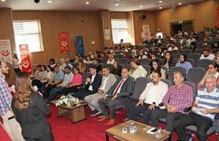 Adıyaman’da ‘Aile Çalıştayı’ düzenlendi