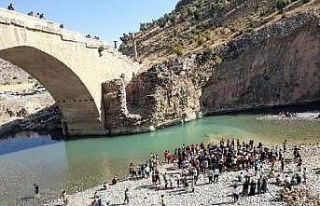 Adıyaman’da suya giren 8 yaşındaki çocuk boğuldu