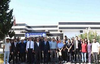 ADYÜ Diş Hekimliği Fakültesi Hastanesi hizmete...