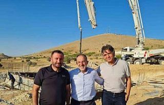 Afşin’de imar müjdesi