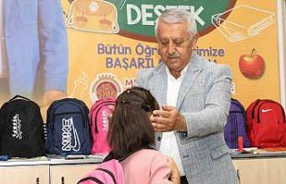 Afyonkarahisar Belediyesinden 3 bin çocuğa eğitim...