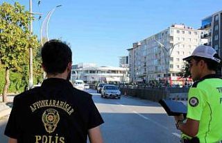 Afyonkarahisar’ da ’şok’ denetim