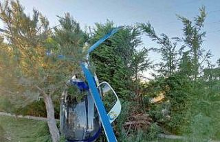 Afyonkarahisar’da düşen helikopterde ölen ya...