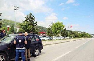 Afyonkarahisar’da ‘Düzensiz Göç ile Mücadeleye...