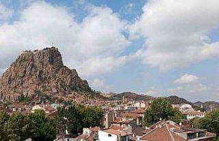 Afyonkarahisar’da hava durumu