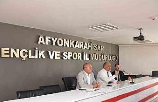 Afyonkarahisar’da ‘Kamu Spor Oyunları’ başlıyor