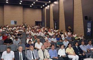 Afyonkarahisar’da ‘Müdürler Kurulu’ toplantısı