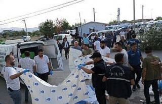 Afyonkarahisar’da sokak ortasındaki cinayetin zanlısı...