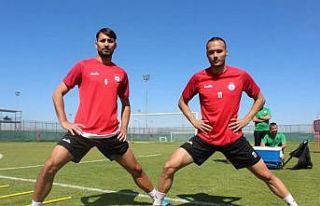 Afyonspor, 1461 Trabzon maçı hazırlıklarına devam...