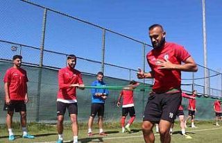 Afyonspor, deplasman için yarın yola çıkıyor