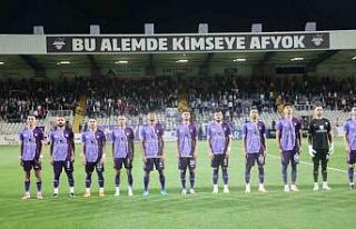 Afyonspor ligde 12. sıraya yükseldi