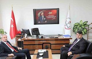 Ağrı Milli Eğitim Müdürü Kökrek, Patnos’ta...