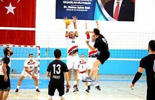 Ağrı’da Kamu Spor Oyunları başladı