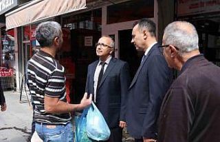 Ağrı’da okul çevreleri ve siber güvenlik denetimi