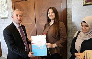 Ağrı’da okula uyum programı başladı