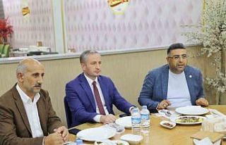 Ağrı’da Özel Eğitim Buluşması