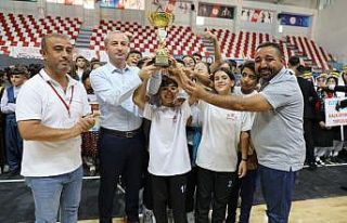 Ağrı’da Türkiye Halk Oyunları Federasyonu Grup...