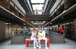 AGÜ, Avrupa’nın en iyi üniversiteleri arasında...