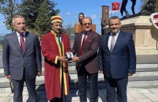 Ahilik haftası coşku ile kutlandı