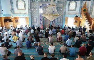 Ahilik Haftası dahilinde Mevlid-i Şerif okutuldu