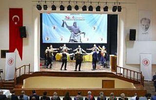 Ahilik Haftası ’yaran’ gösterisi ile kutlandı