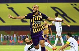 Ahmed Kutucu, kariyerinin en golcü döneminde