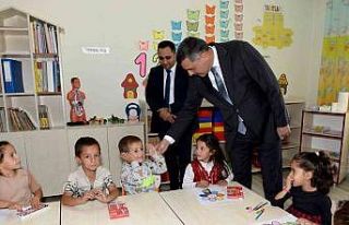 Aile Destek Eğitim Merkezi hizmete açıldı