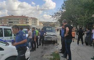 Aile kavgasında silahlar konuştu: Olaya müdahale...