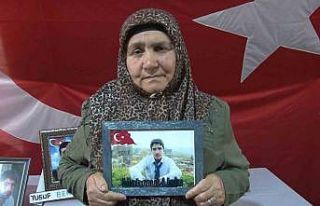 Ailelerin evlat nöbeti bin 481’inci gününde