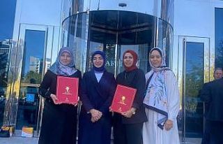 AK Parti Altıntaş ve Çavdarhisar İlçe Kadın...