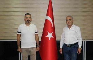 AK Parti Bismil İlçe Başkan adayı Arslan’ın...