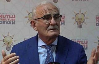 AK Parti Genel Başkan Yardımcısı Yılmaz’dan...