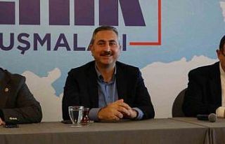 AK Parti Grup Başkanvekili Gül: “Türkiye’nin...