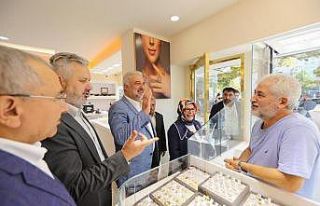 AK Parti İl Başkanı Kabaktepe: "Yine yeniden...