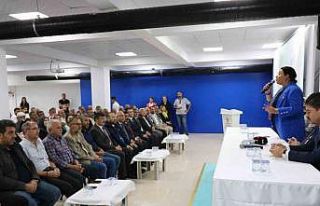 AK Parti İl Başkanı Ünsal: "Ahilik geleneği...