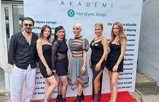 AK Parti Milletvekili Serkan Bayram açılışa katıldı