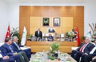 AK Parti Yerel Yönetimler Başkanı Yılmaz: "AK...