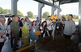 Akademisyenlerden Distilasyon Merkezine tam not