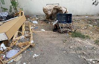 Akçağlan mahalle halkı endişeli