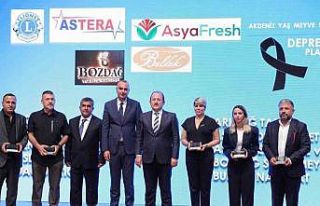 Akdeniz’den en fazla yaş meyve ve sebze ihracı...