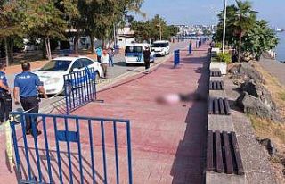 Akrabasını vurup polisten kaçarken intihar etti:...