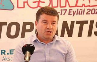 Aksaray dopdolu bilim festivaline hazırlanıyor