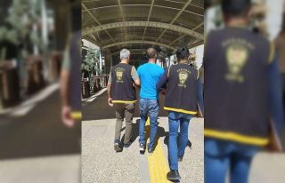 Aksaray’da hapis cezası bulunan 8 şahıs operasyonla...